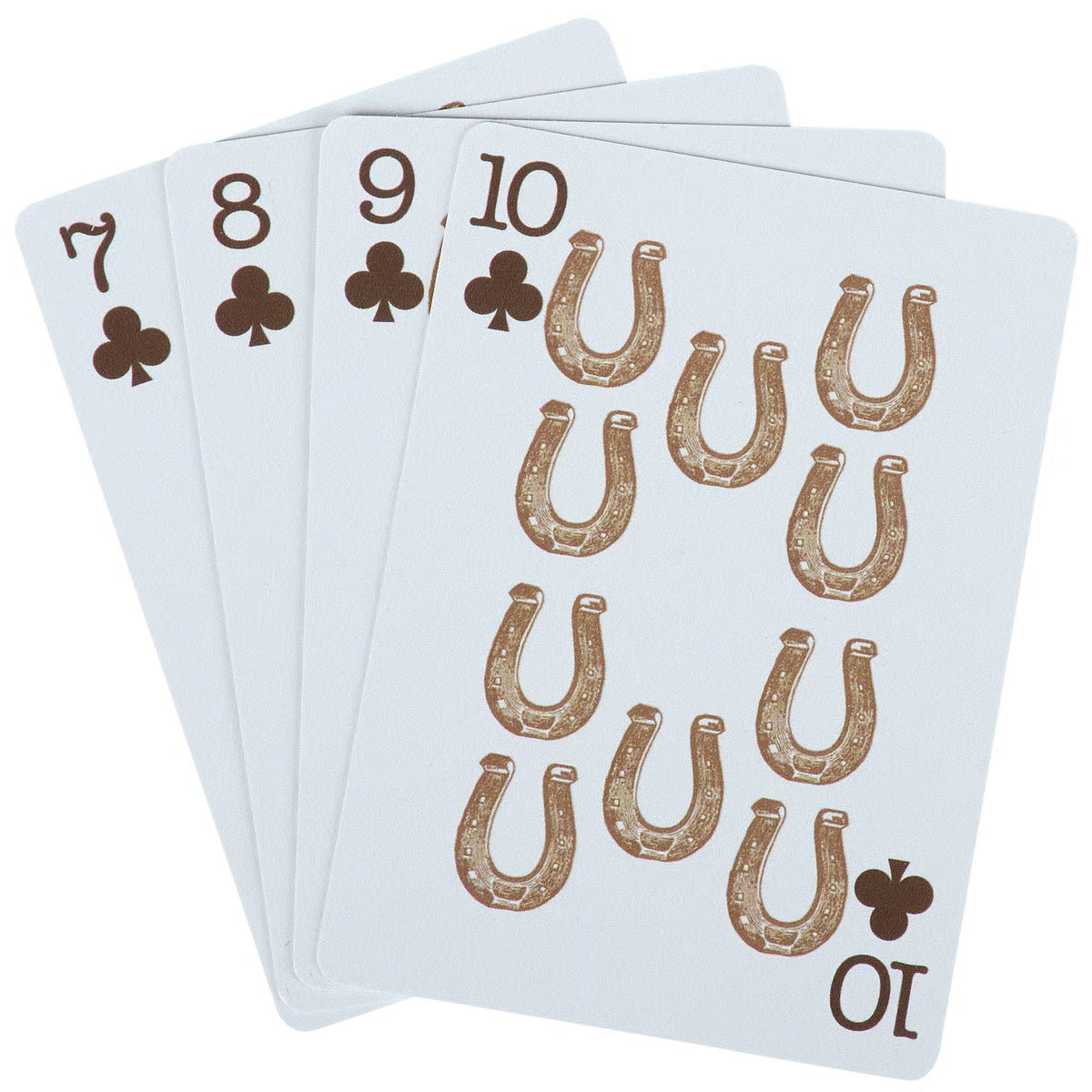 Playing Cards - Equestrian