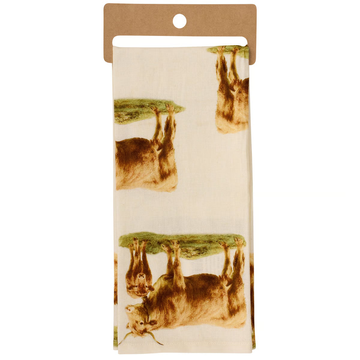 Kitchen Towel - Not My Herd Not My Mess