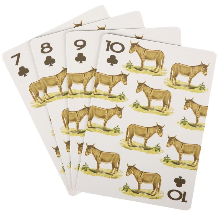 Playing Cards - That's An Ass-Kickin' Hand
