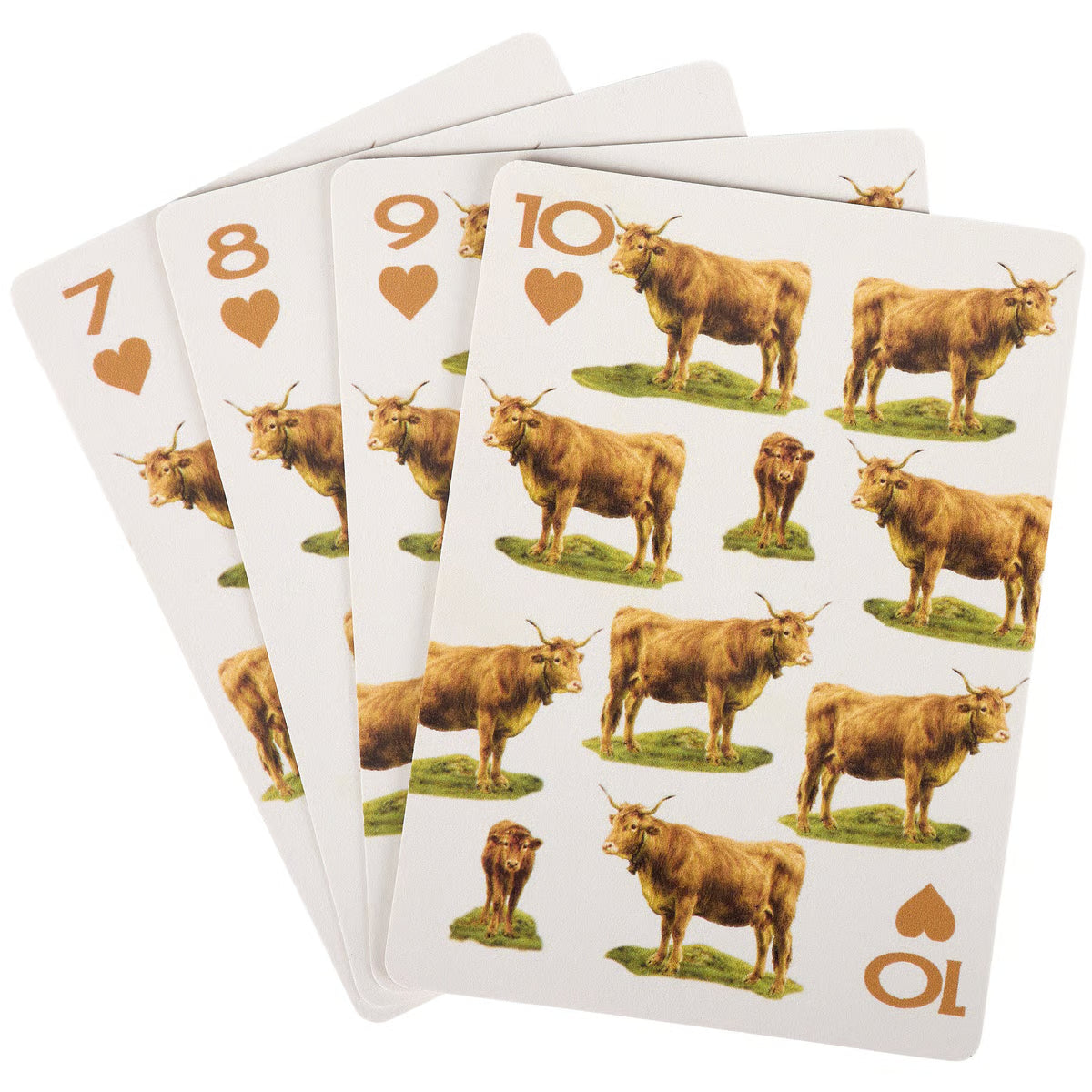 Playing Cards - The Stakes Are Highland