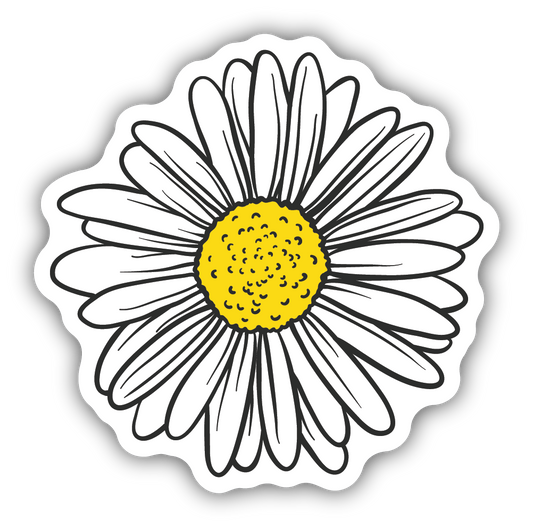 DAISY | STICKER