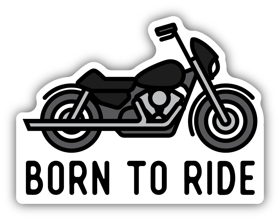 MOTORCYCLE | STICKER