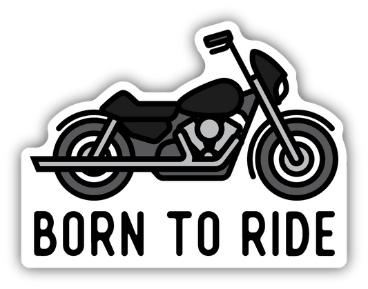 MOTORCYCLE | STICKER