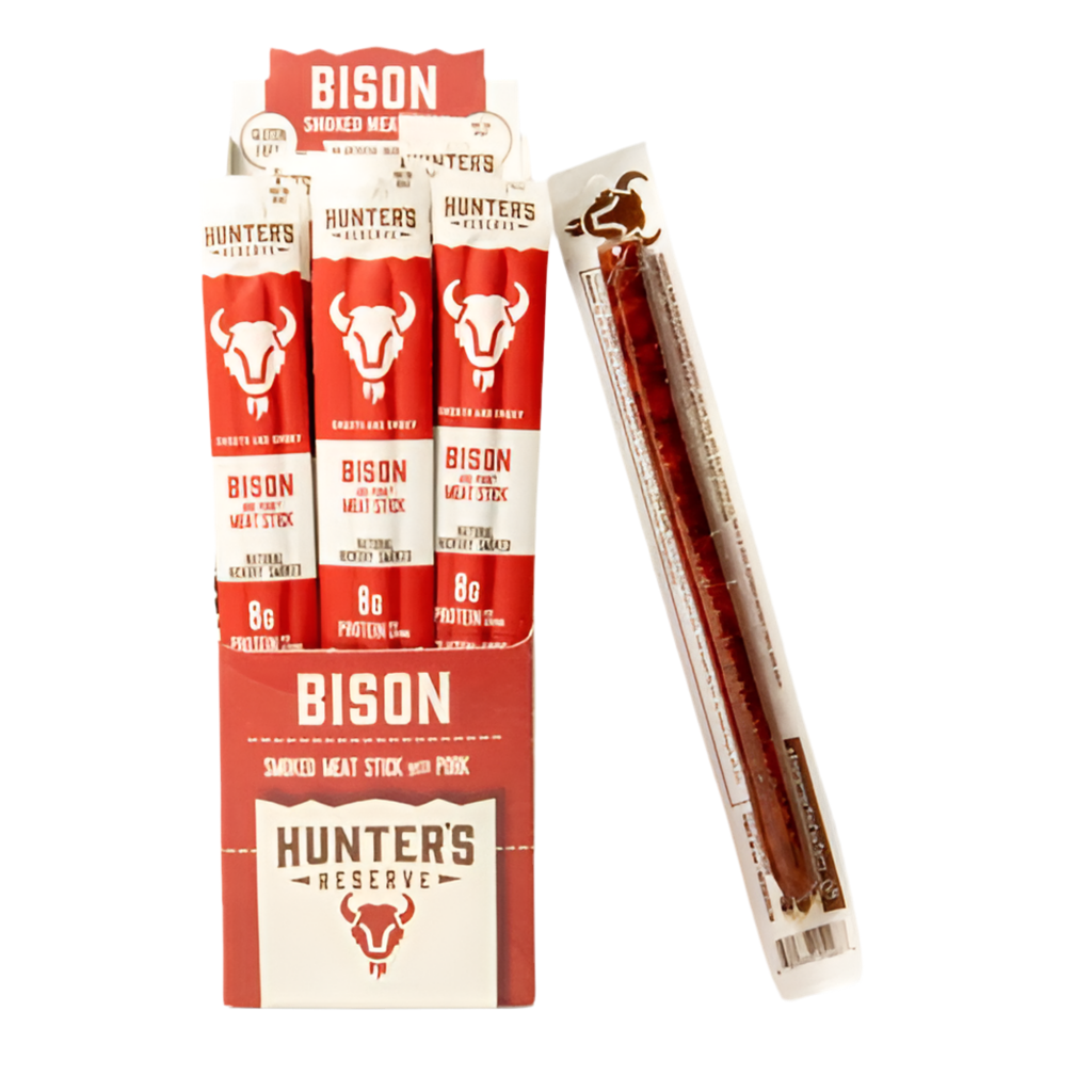 Bison Meat Sticks 