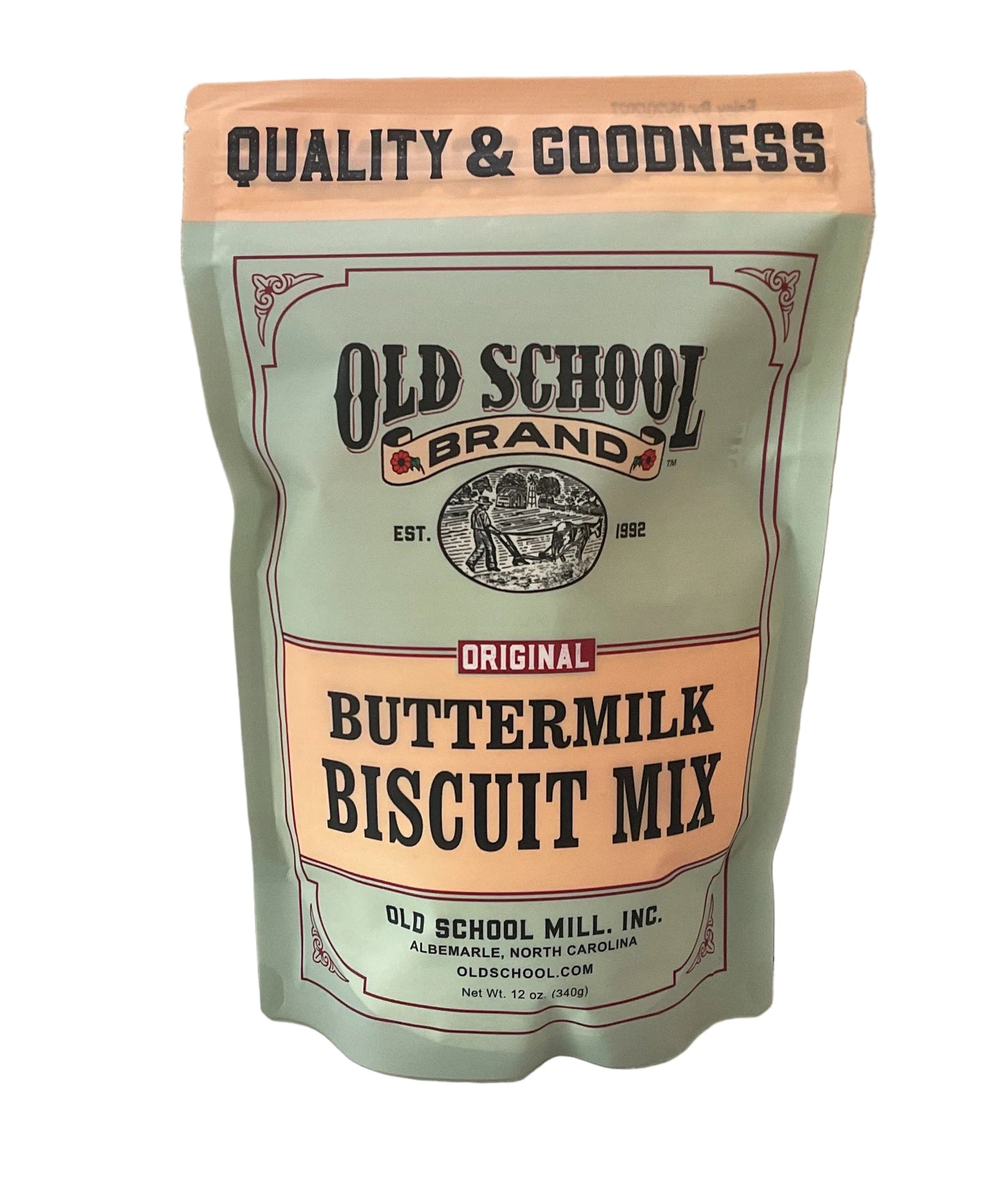 Old School Buttermilk Biscuit Mix