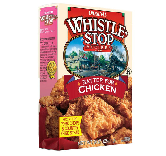 Fried Chicken Batter Mix