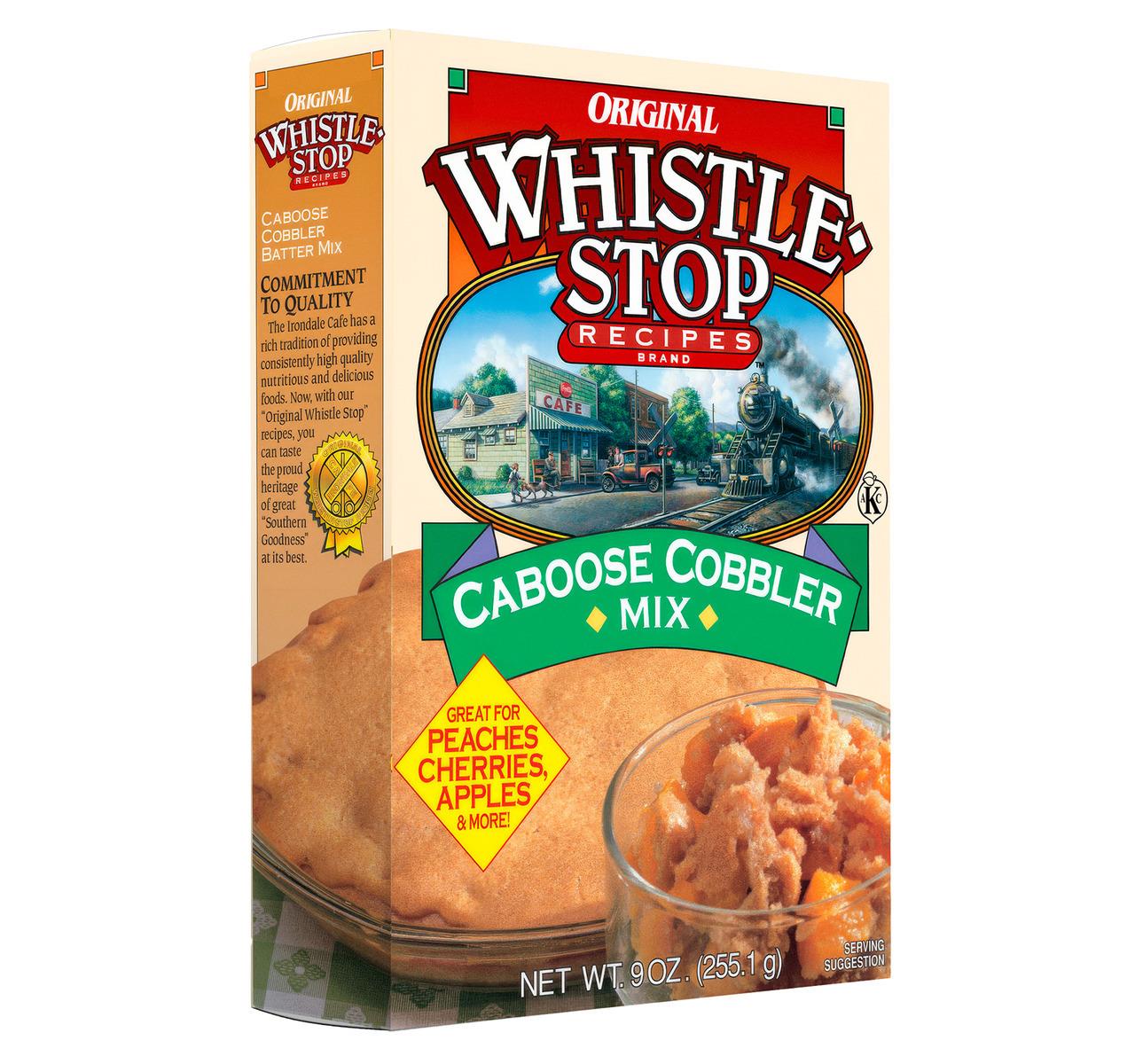 Caboose Cobbler Mix 6/9oz