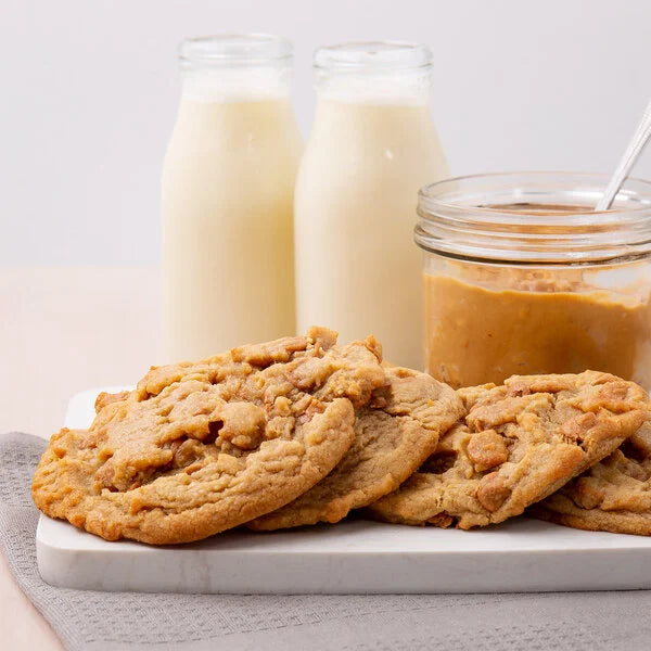 Jumbo Peanut Butter Chip Cookie