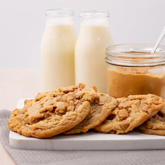 Jumbo Peanut Butter Chip Cookie