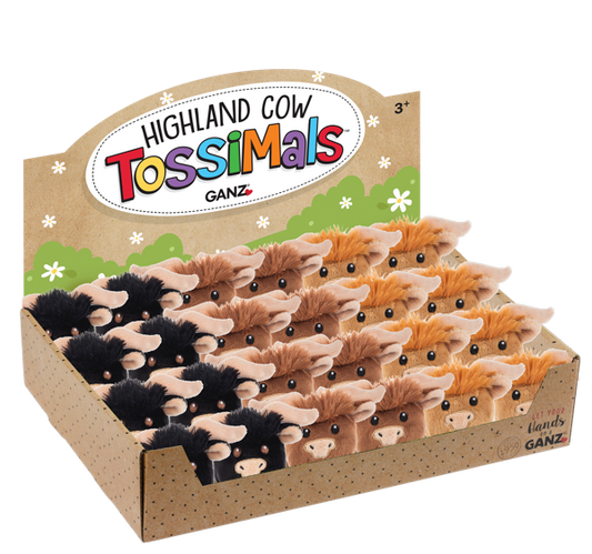 Highland Cow Tossimals