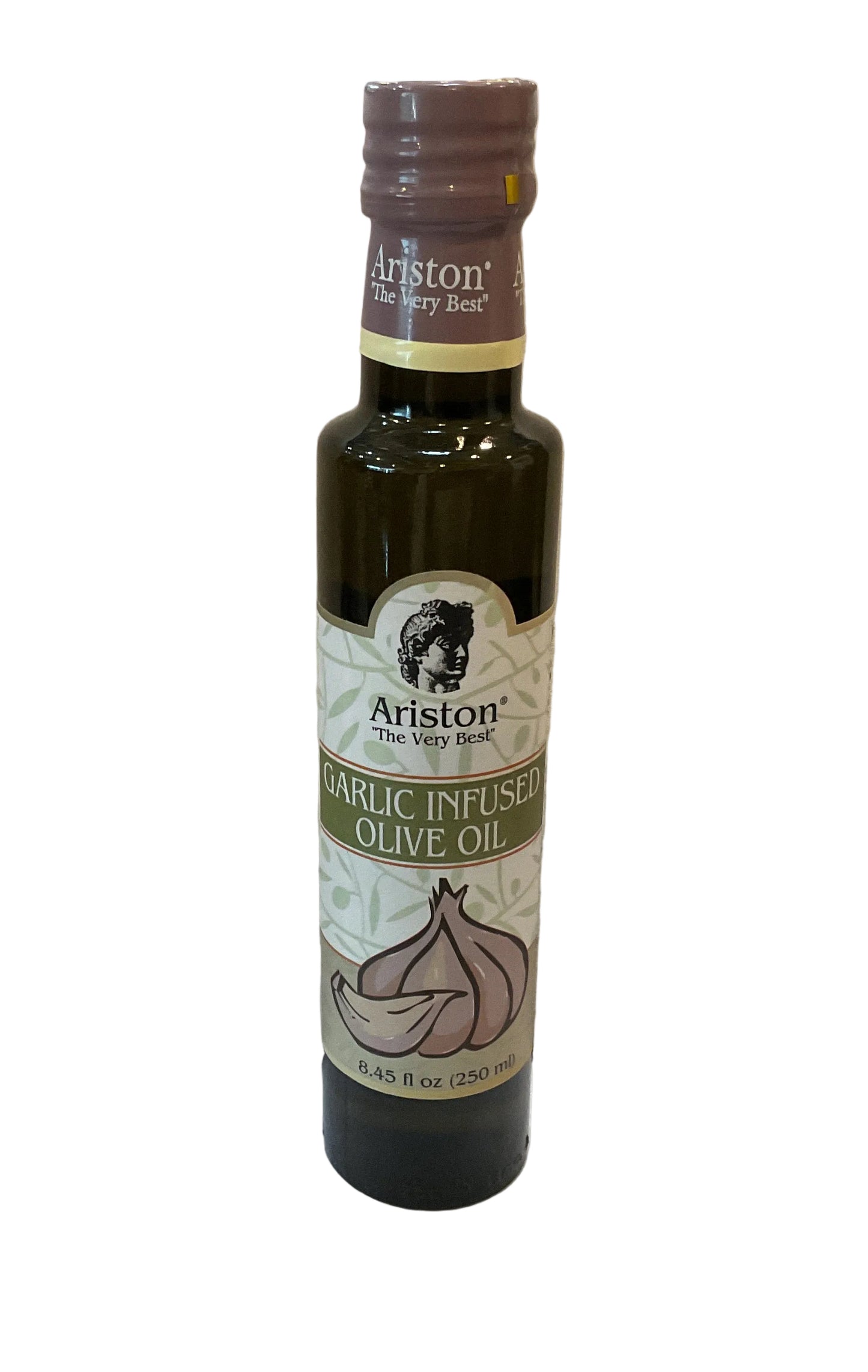 Ariston Garlic Infused Olive Oil