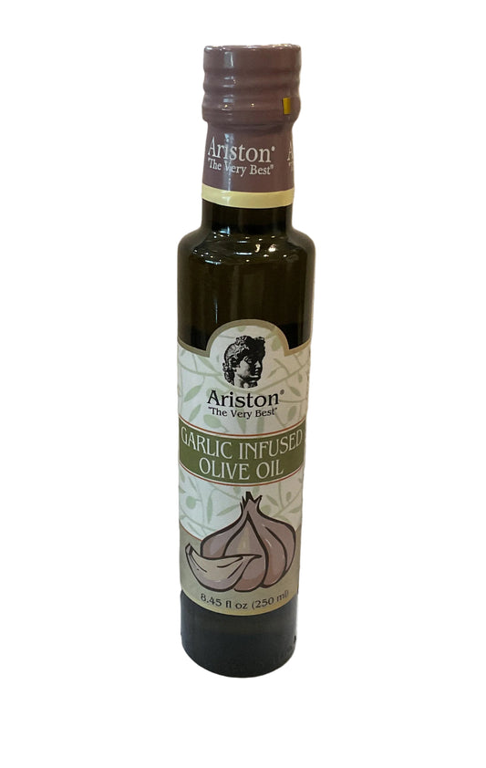 Ariston Garlic Infused Olive Oil