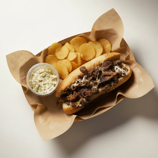 Cheesesteak Platter