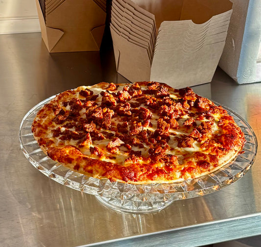 Chorizo Pizza