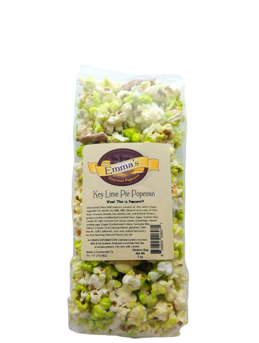 Key Lime Popcorn - Med