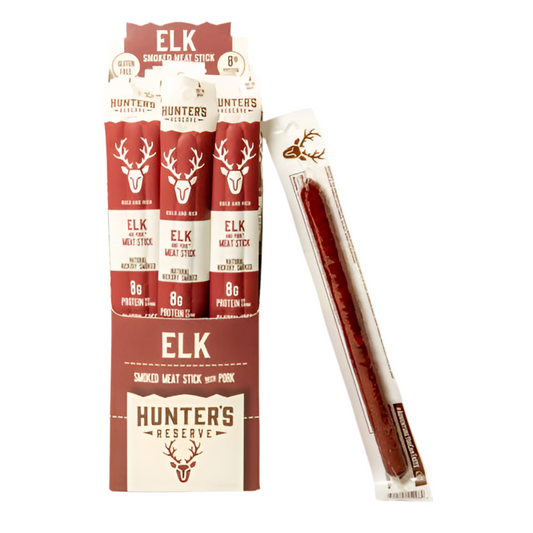 Elk Meat Sticks