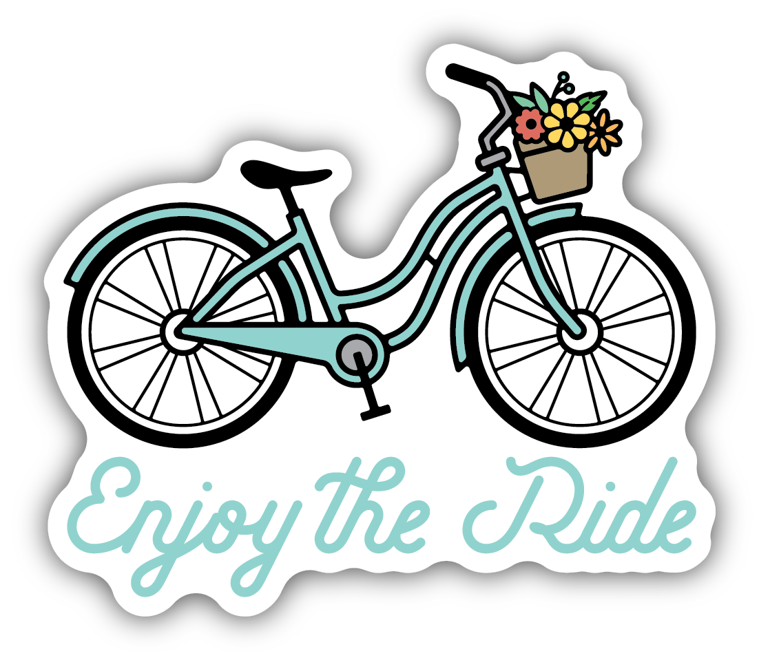 ENJOY THE RIDE CRUISER BIKE