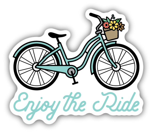 ENJOY THE RIDE CRUISER BIKE