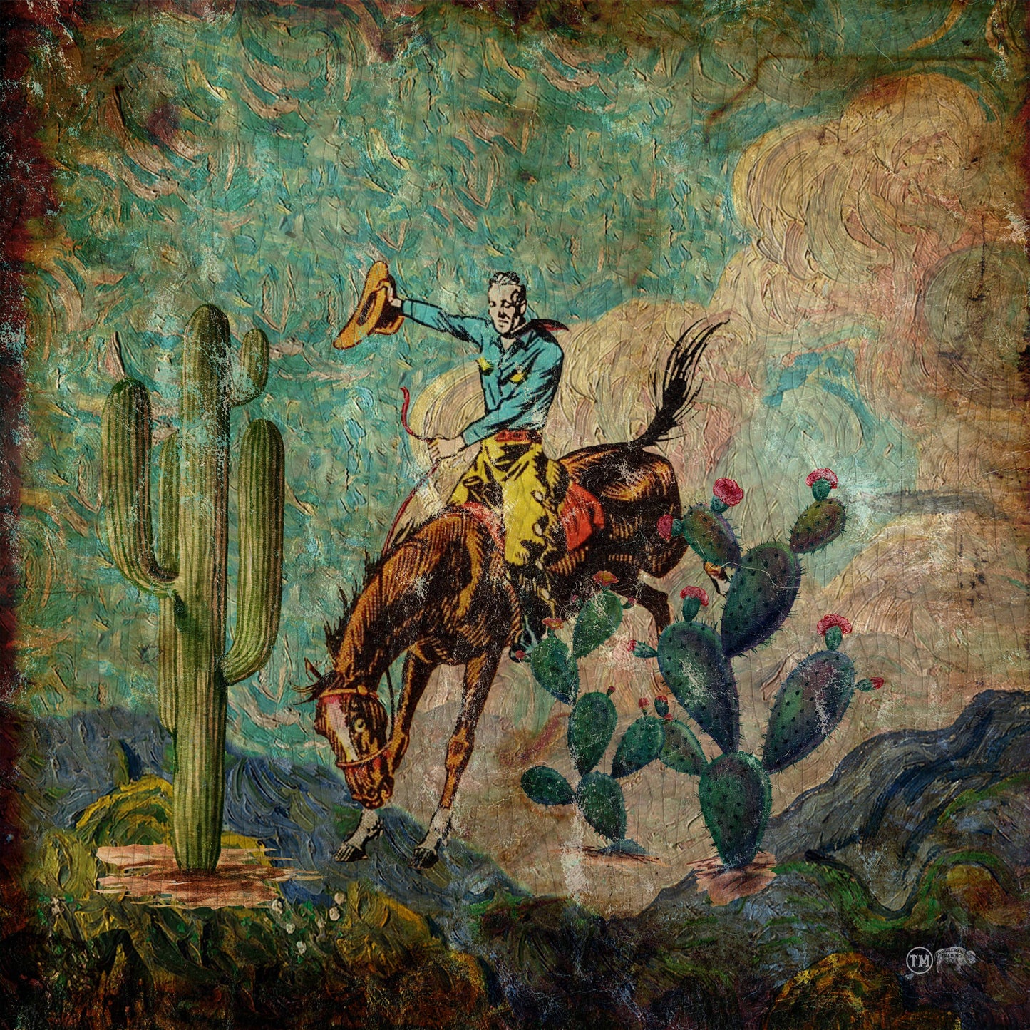 Glass Cutting Board/Charcuterie/Trivet