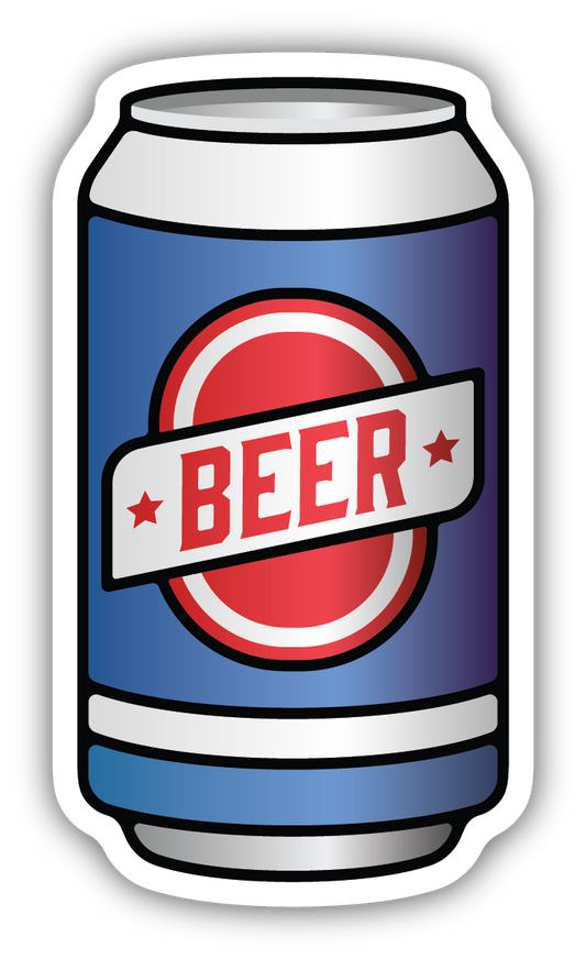 BEER CAN