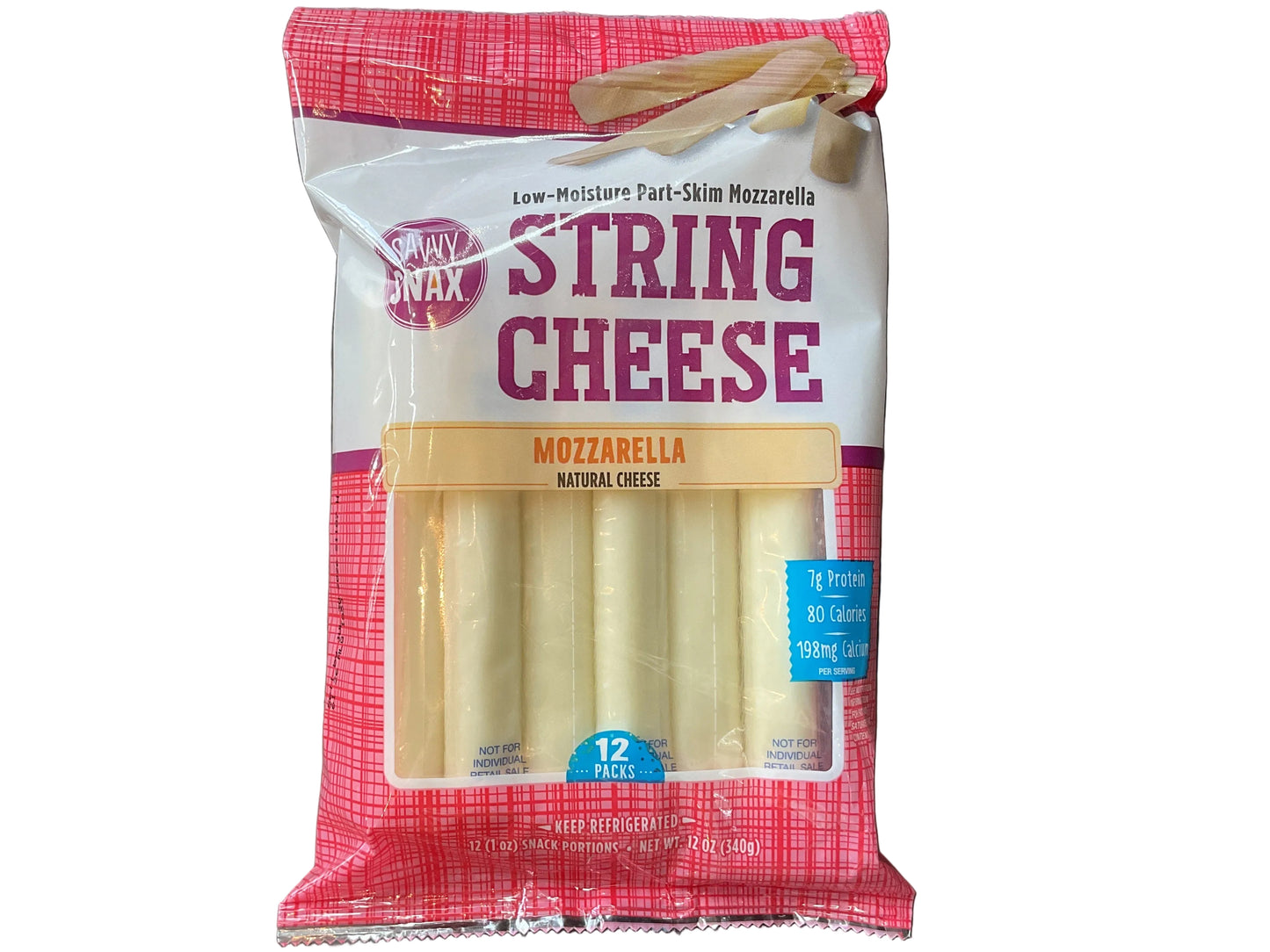 String Cheese 12oz