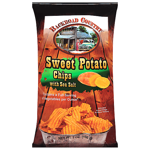 Sweet Potato Chips