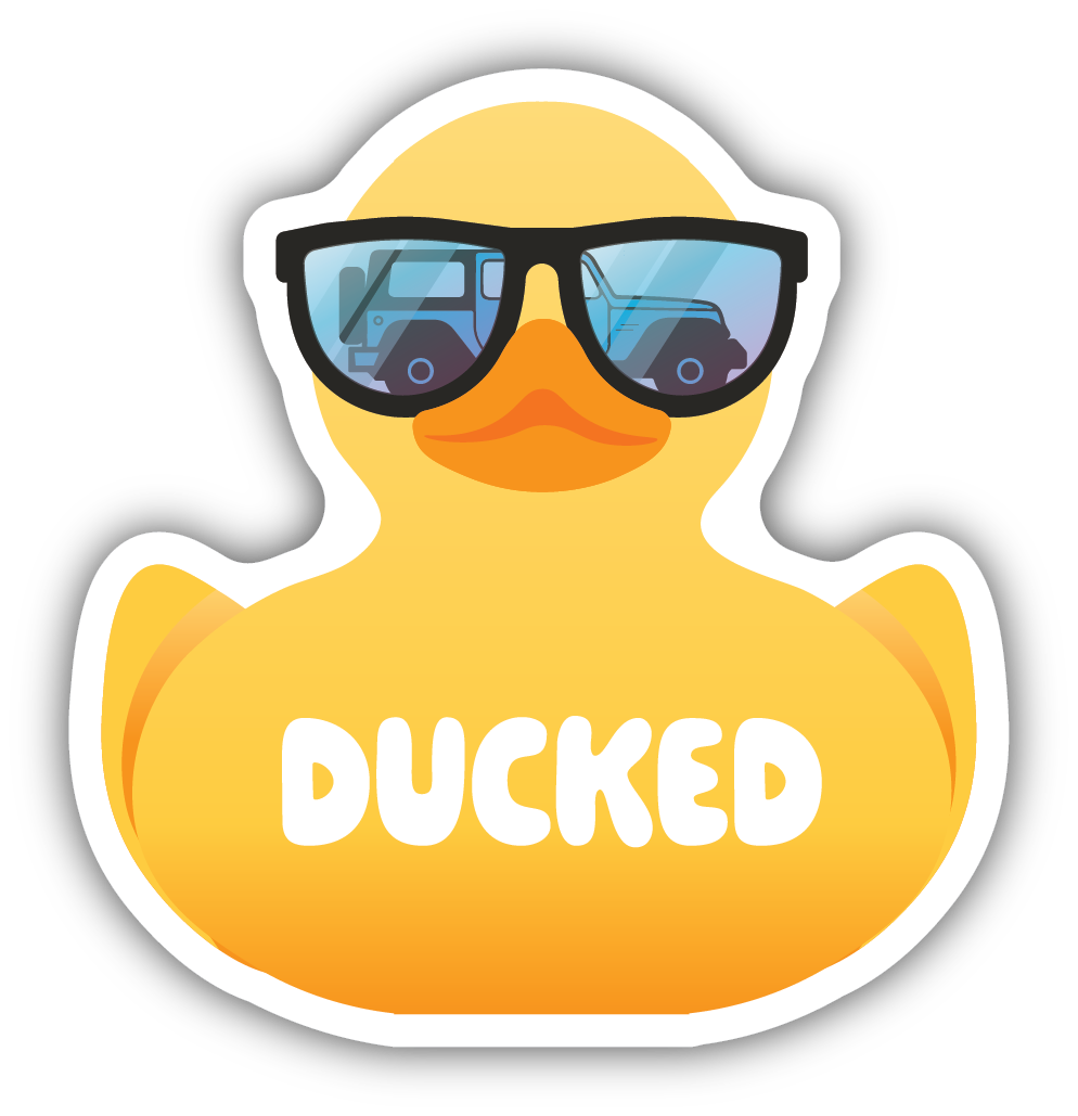 DUCKED JEEP DUCK