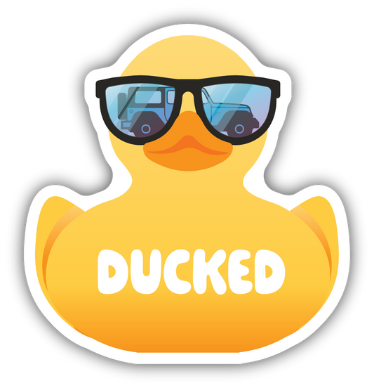 DUCKED JEEP DUCK