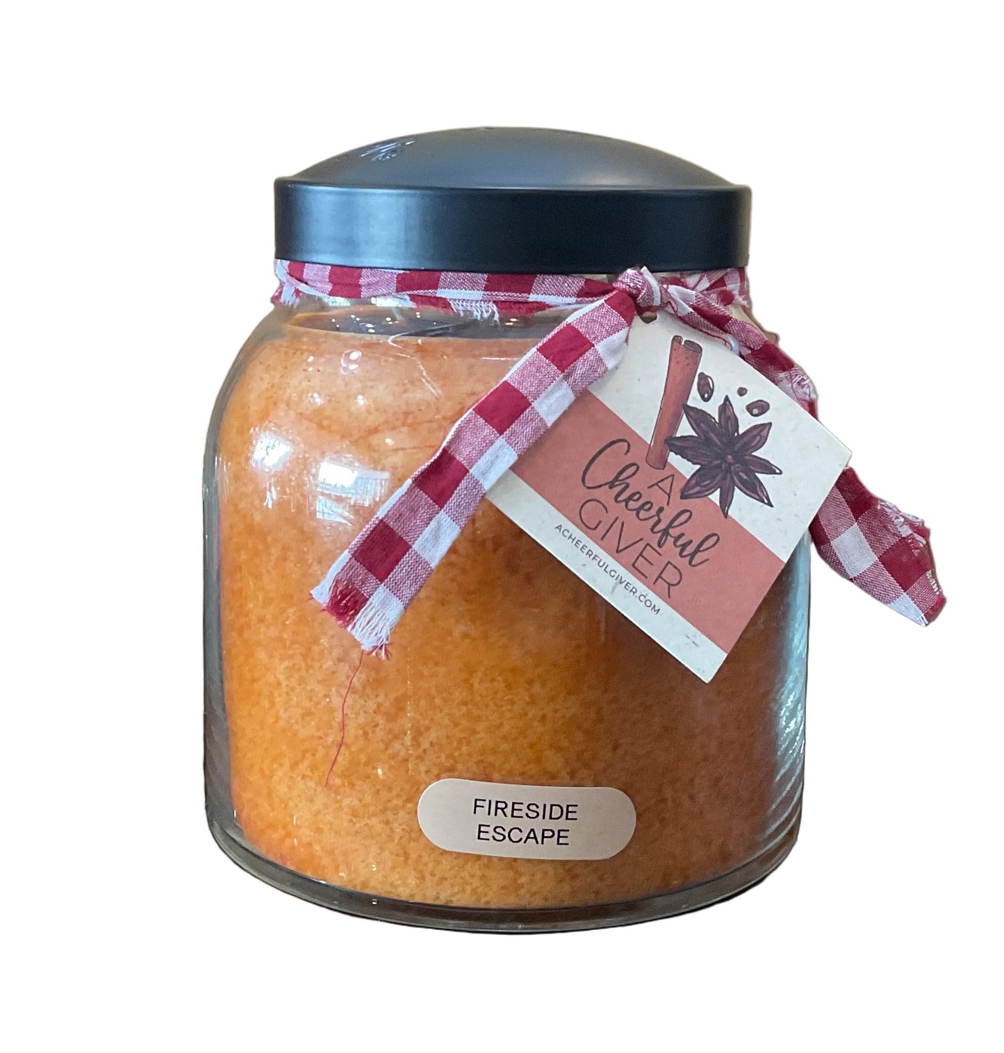 KOTL Papa Candle 34oz - Fireside Escape