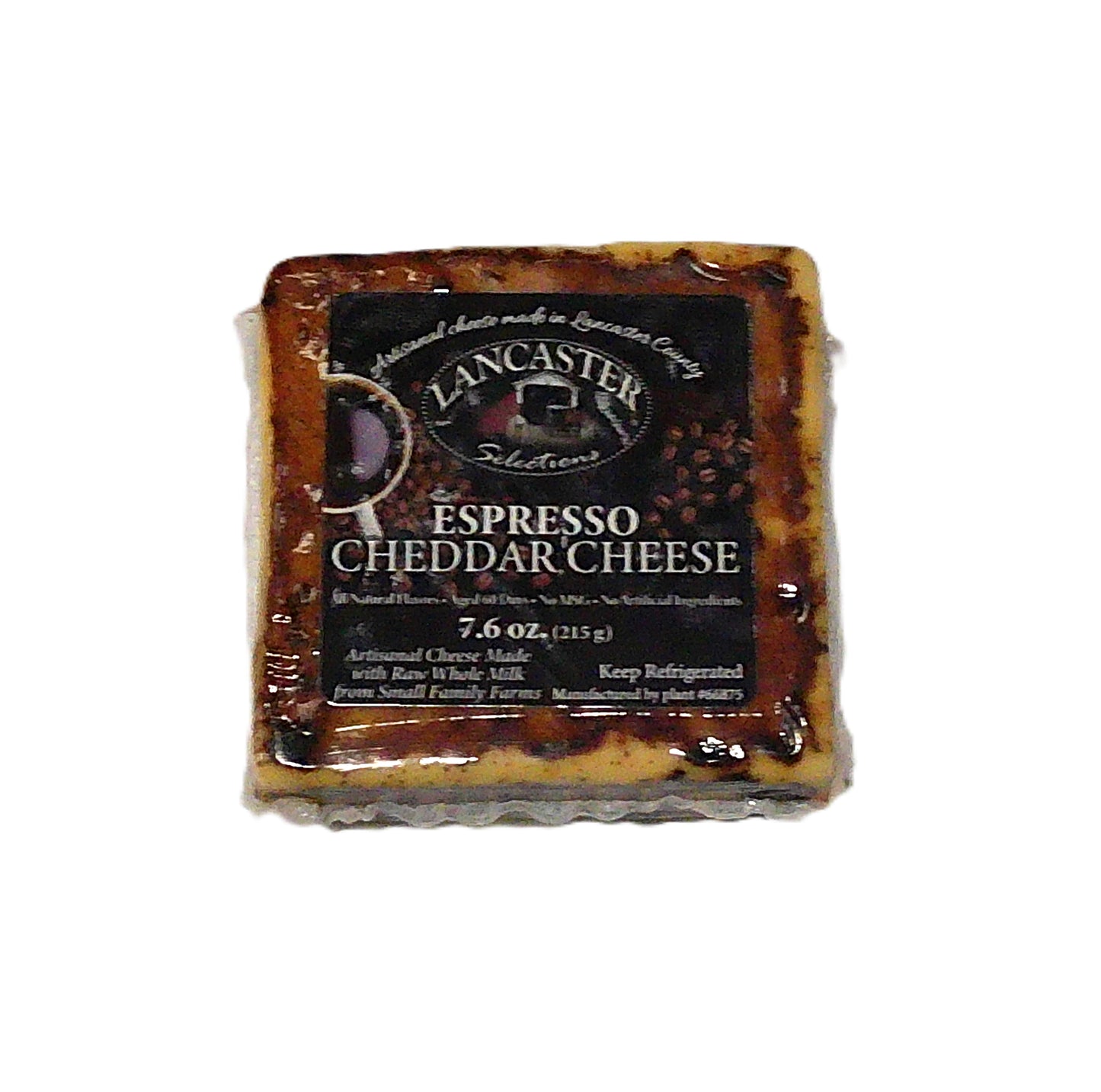 Espresso Cheddar Cheese
