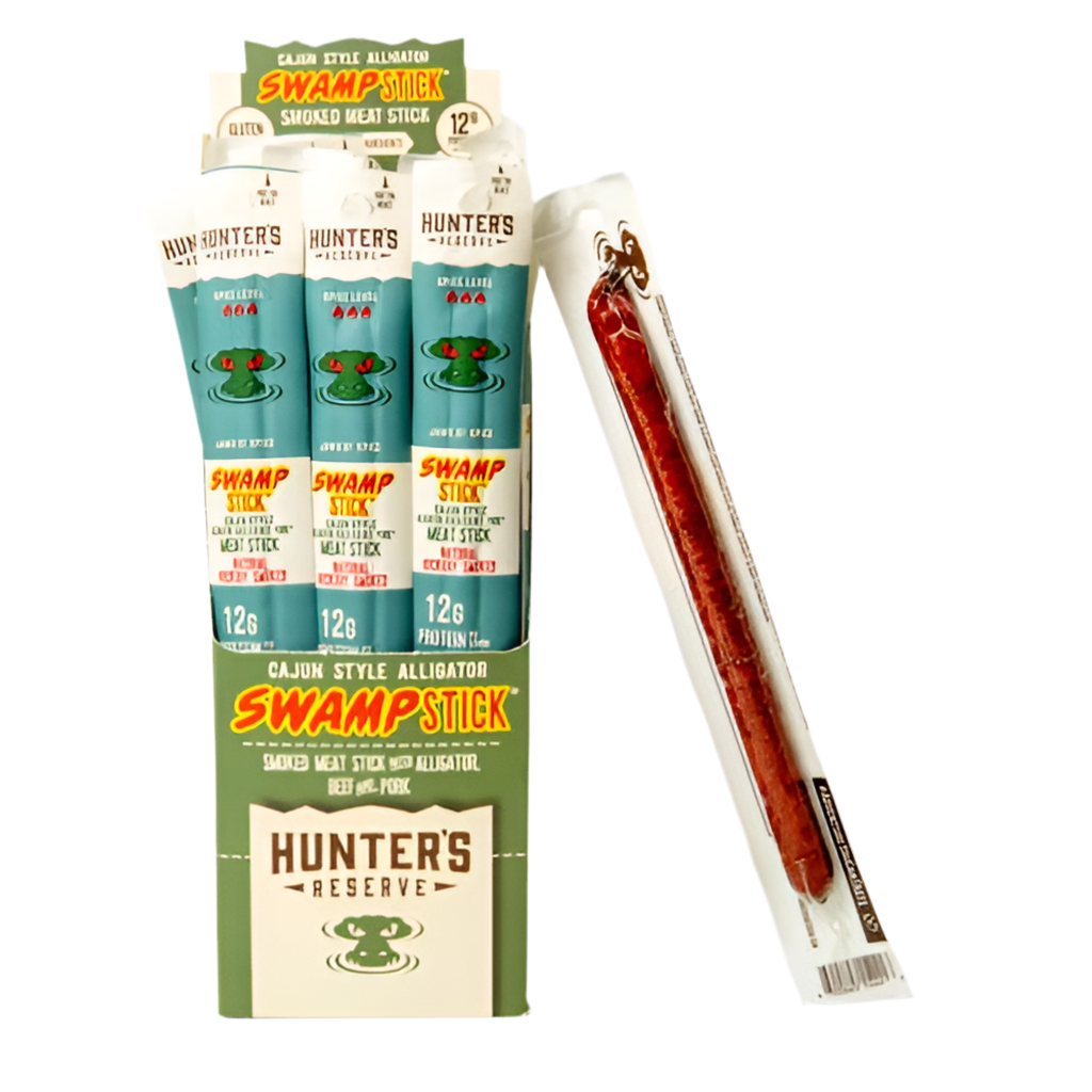 Swamp Stick Meat Sticks 