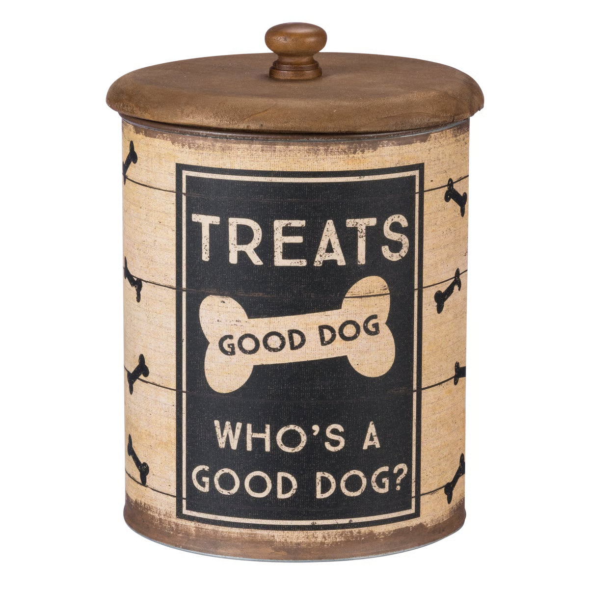 Bin Sm - Who's A Good Dog