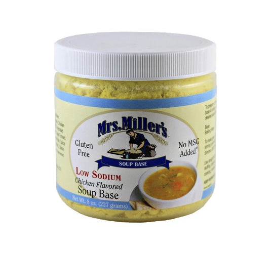 Chicken Flavored Soup Base 12oz