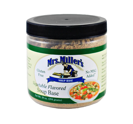 Vegetable Flavored Soup Base 10oz