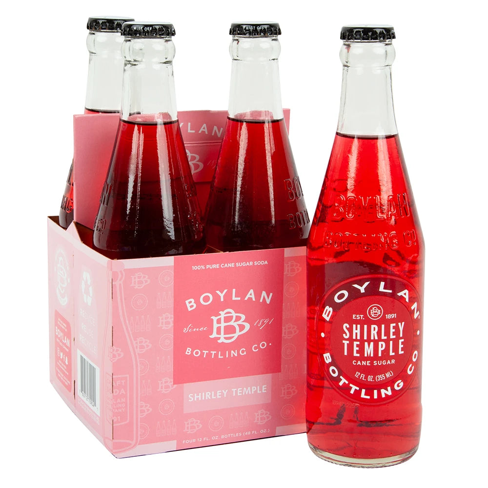 Shirley Temple Soda