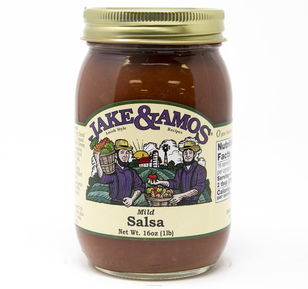 Mild Salsa