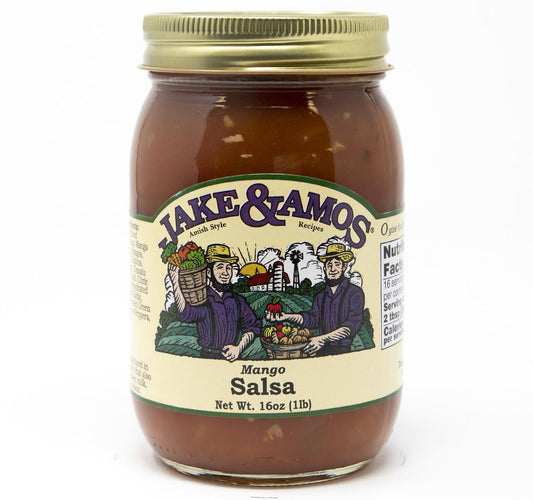 Mango Salsa