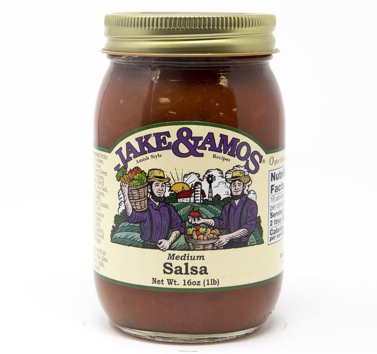 Medium Salsa