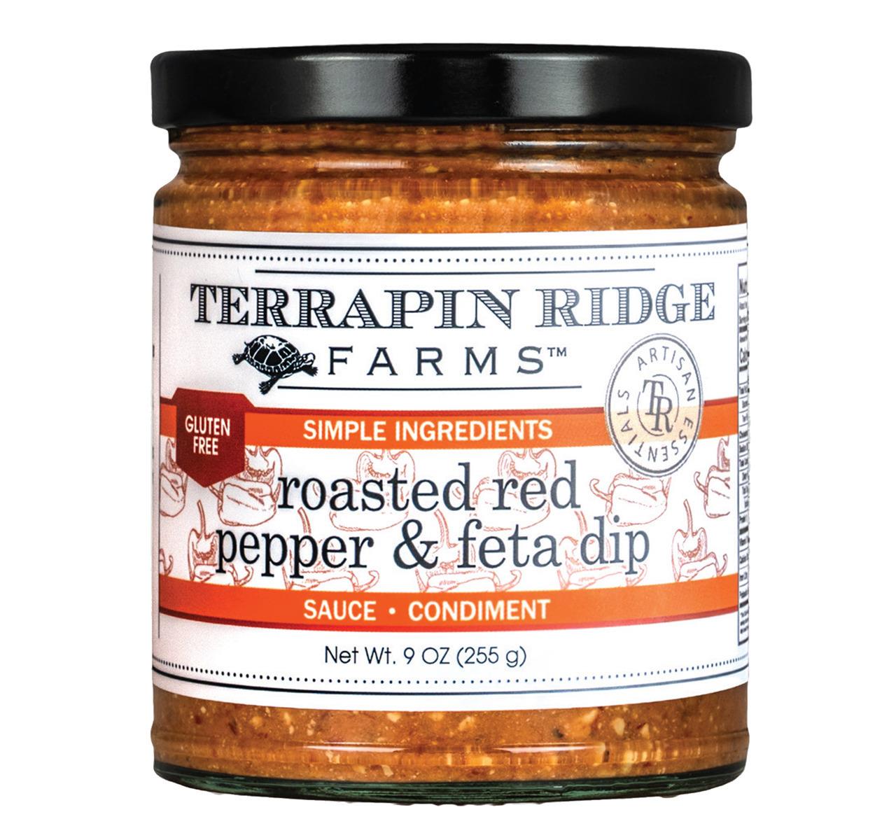 Roast Red Pepper & Feta Dip 9oz
