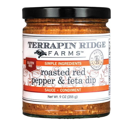 Roast Red Pepper & Feta Dip 9oz