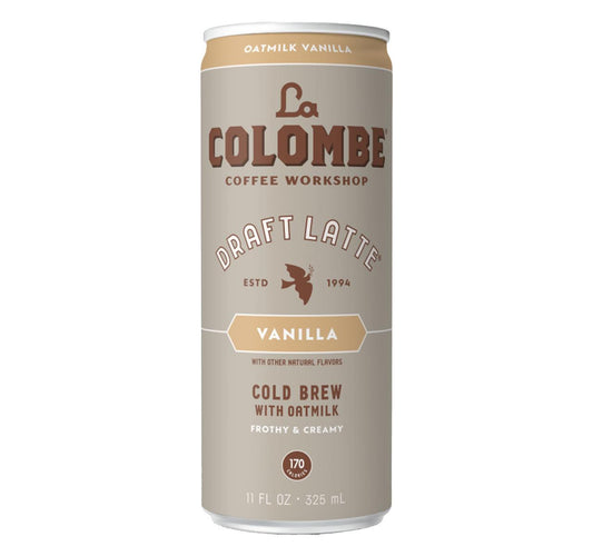 Oatmilk Latte 11oz