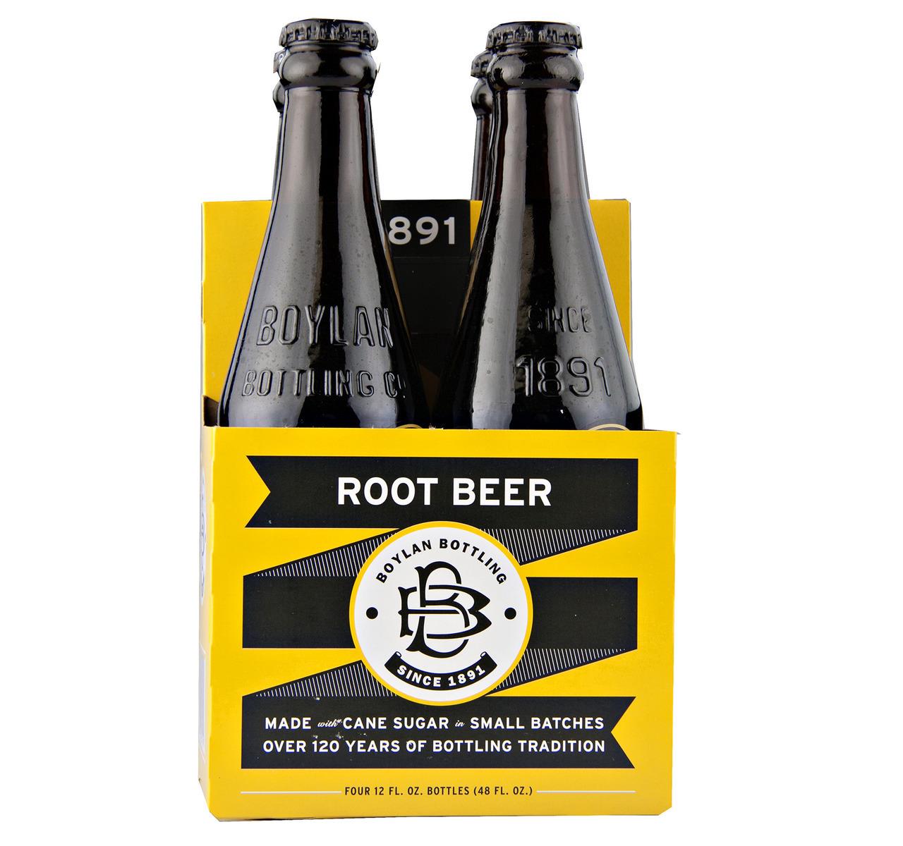 Boylan Root Beer