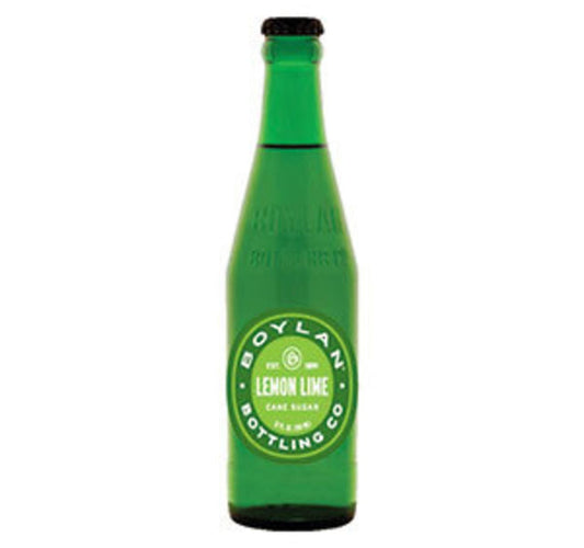 Cane Sugar Soda Lemon Lime