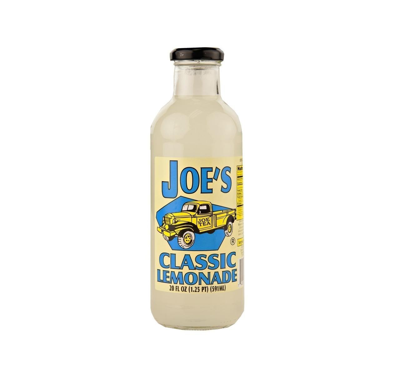 Classic Lemonade Glass