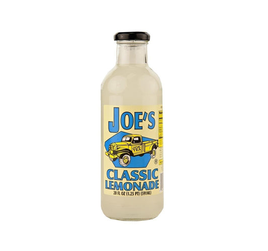 Classic Lemonade Glass