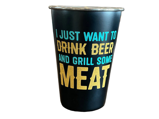 Pint - Grill Some Meat
