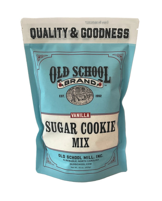Old School Sugar Cookie Mix
