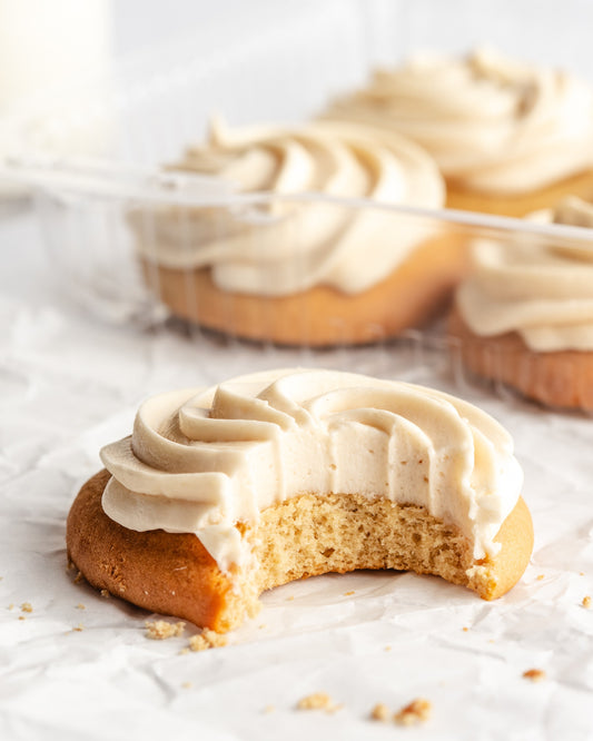 Butterscotch Cookie (Thaw & Serve)