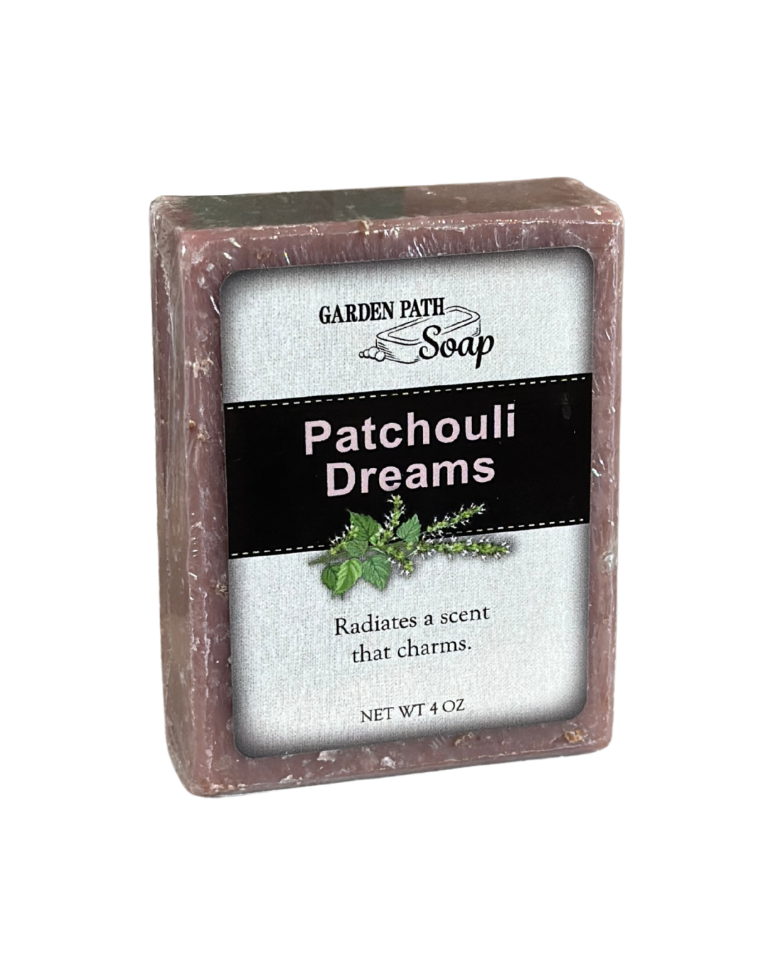 Patchouli Dreams Soap 4oz