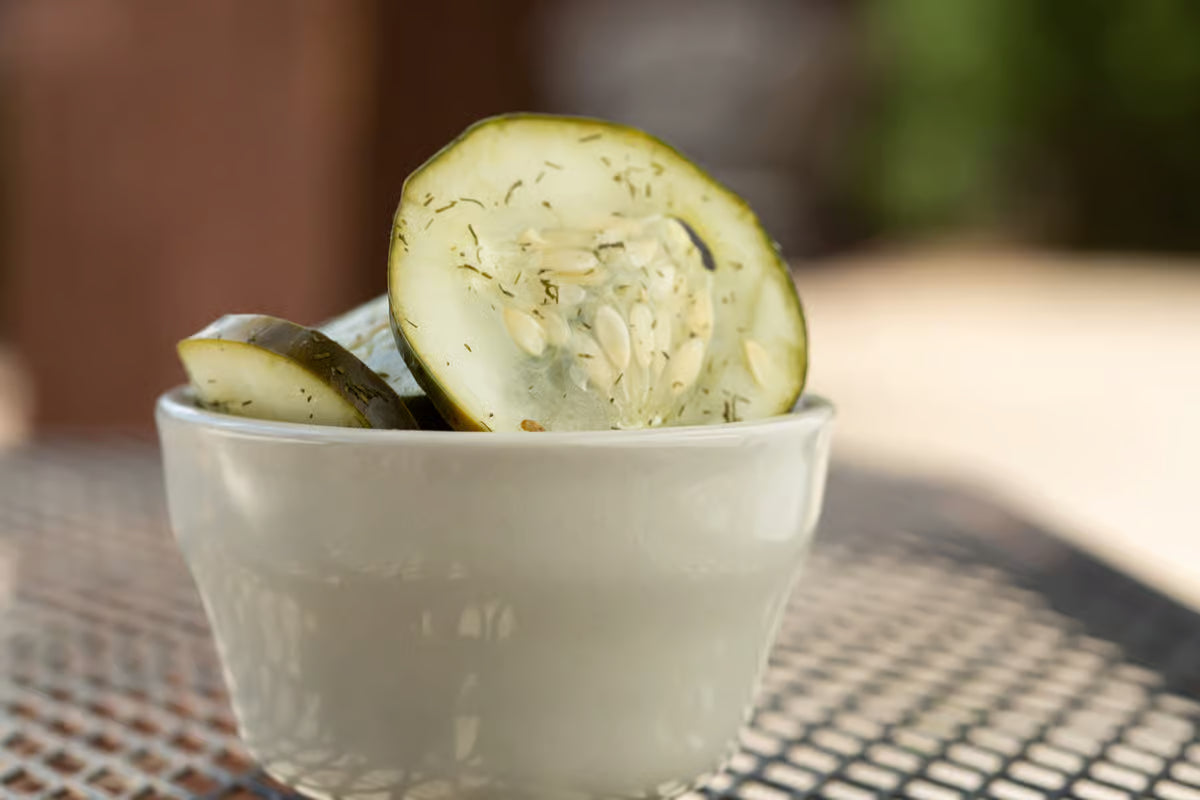 Chips & Pickle Combo